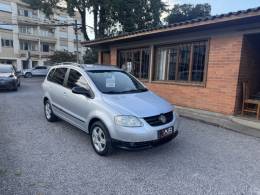 VOLKSWAGEN - SPACEFOX - 2008/2008 - Prata - Sob Consulta