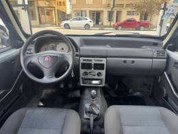 FIAT - UNO - 2009/2009 - Prata - Sob Consulta