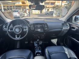 JEEP - COMPASS - 2018/2018 - Branca - Sob Consulta