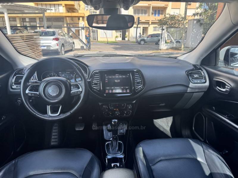 JEEP - COMPASS - 2018/2018 - Branca - Sob Consulta