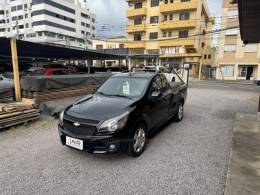CHEVROLET - MONTANA - 2015/2015 - Preta - Sob Consulta