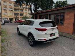 KIA MOTORS - SPORTAGE - 2019/2019 - Branca - Sob Consulta
