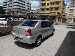 RENAULT - LOGAN - 2009/2009 - Prata - Sob Consulta
