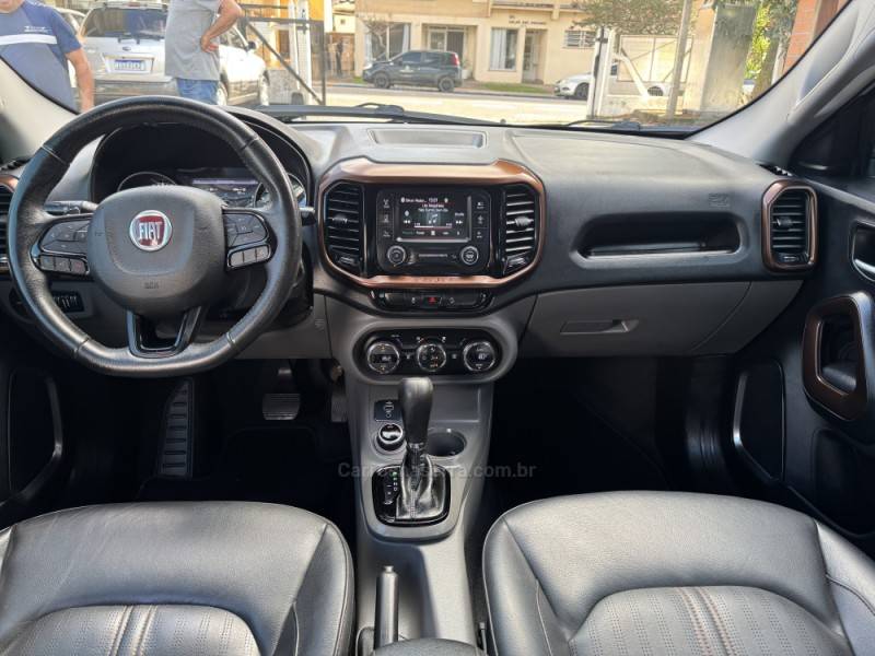 FIAT - TORO - 2019/2019 - Branca - Sob Consulta