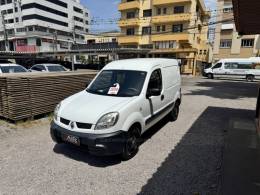 RENAULT - KANGOO - 2010/2010 - Branca - Sob Consulta