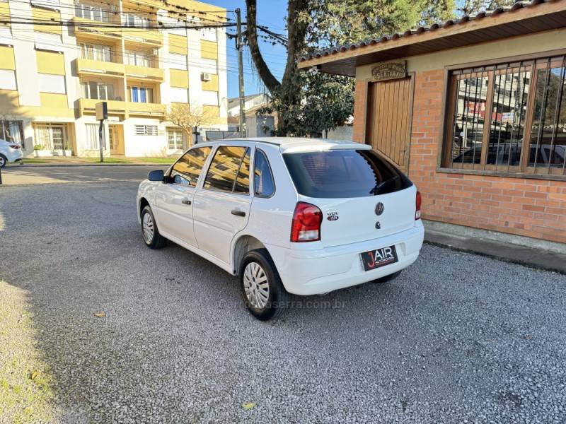 VOLKSWAGEN - GOL - 2013/2013 - Branca - Sob Consulta