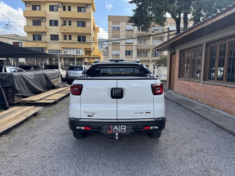 FIAT - TORO - 2019/2019 - Branca - Sob Consulta