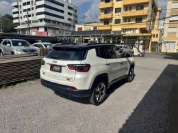 JEEP - COMPASS - 2018/2018 - Branca - Sob Consulta