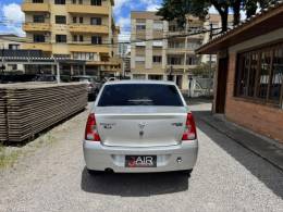 RENAULT - LOGAN - 2009/2009 - Prata - Sob Consulta