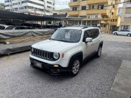 JEEP - RENEGADE - 2016/2016 - Branca - Sob Consulta