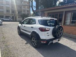 FORD - ECOSPORT - 2020/2020 - Branca - Sob Consulta