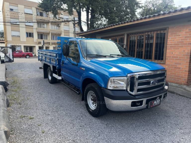 FORD - F-350 - 2017/2017 - Azul - Sob Consulta