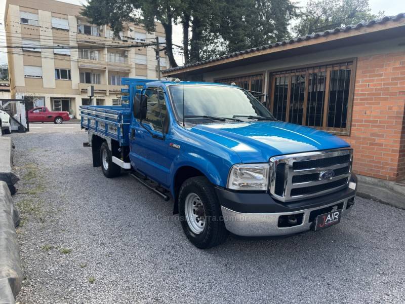 FORD - F-350 - 2017/2017 - Azul - Sob Consulta