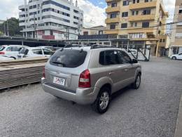 HYUNDAI - TUCSON - 2008/2008 - Prata - Sob Consulta