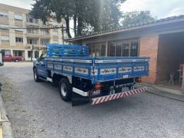 FORD - F-350 - 2017/2017 - Azul - Sob Consulta