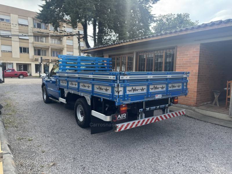 FORD - F-350 - 2017/2017 - Azul - Sob Consulta