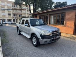 FORD - RANGER - 2010/2010 - Prata - Sob Consulta