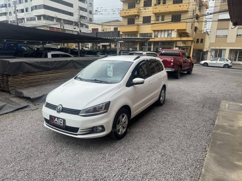 VOLKSWAGEN - SPACEFOX - 2018/2018 - Branca - Sob Consulta