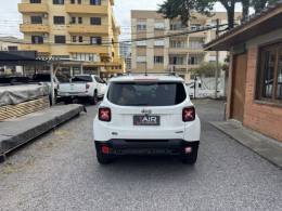 JEEP - RENEGADE - 2016/2016 - Branca - Sob Consulta