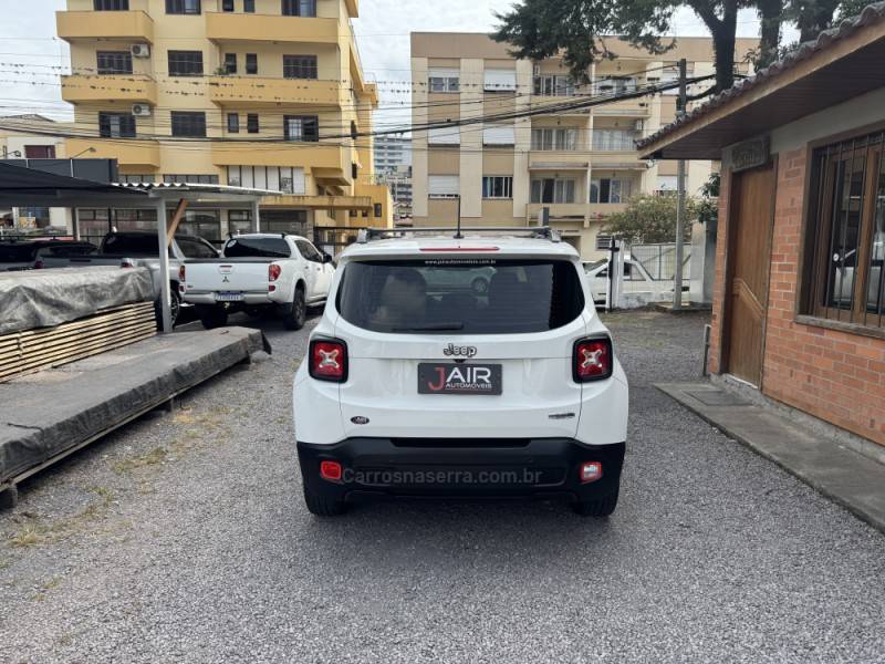 JEEP - RENEGADE - 2016/2016 - Branca - Sob Consulta