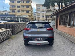 CHEVROLET - TRACKER - 2021/2021 - Cinza - Sob Consulta