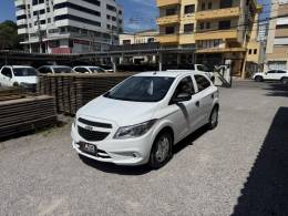 CHEVROLET - ONIX - 2015/2015 - Branca - Sob Consulta