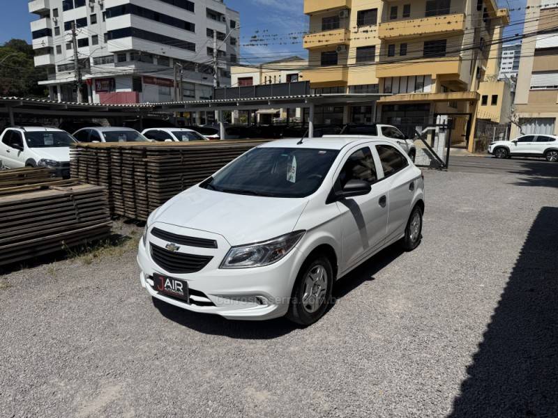 CHEVROLET - ONIX - 2015/2015 - Branca - Sob Consulta