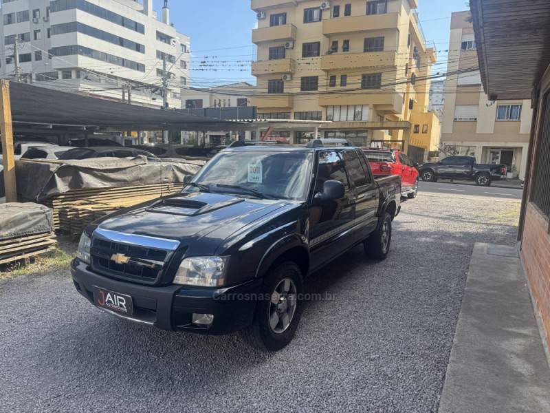 CHEVROLET - S10 - 2011/2011 - Preta - Sob Consulta
