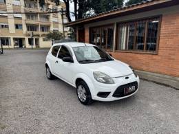 FORD - KA - 2013/2013 - Branca - Sob Consulta