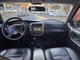 FORD - RANGER - 2010/2010 - Prata - Sob Consulta