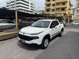 FIAT - TORO - 2018/2018 - Branca - Sob Consulta