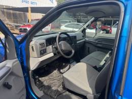 FORD - F-350 - 2017/2017 - Azul - Sob Consulta
