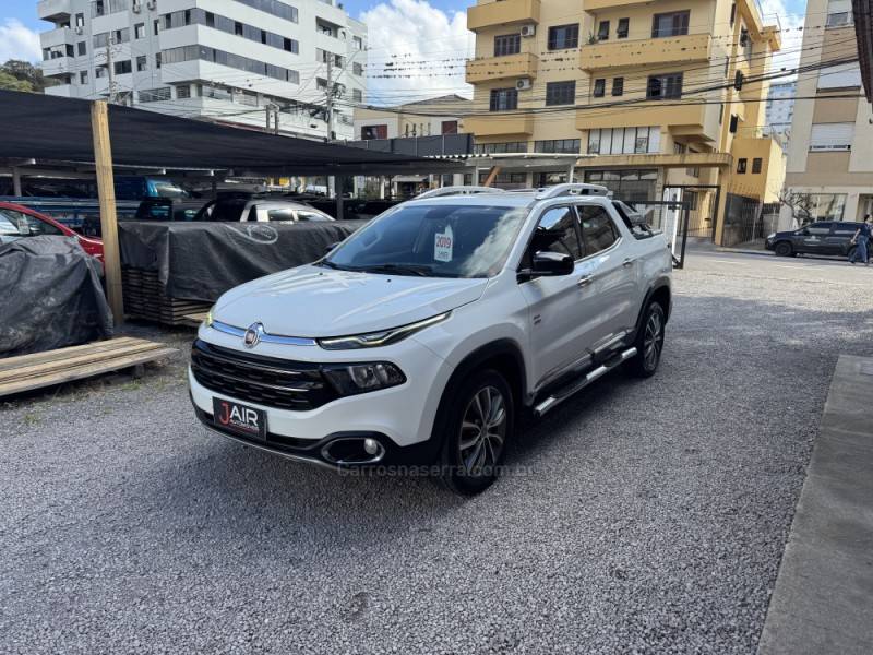 FIAT - TORO - 2019/2019 - Branca - Sob Consulta