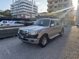 FORD - RANGER - 2010/2010 - Prata - Sob Consulta