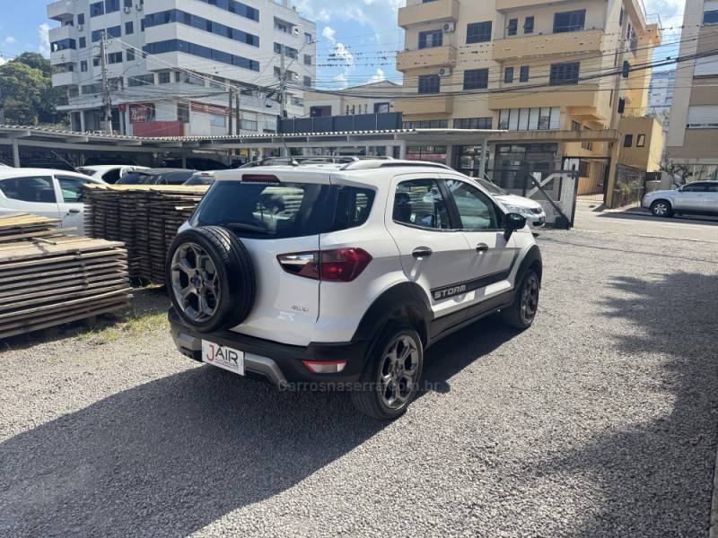 FORD - ECOSPORT - 2020/2020 - Branca - Sob Consulta