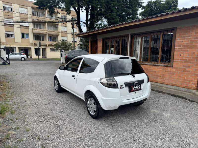 FORD - KA - 2013/2013 - Branca - Sob Consulta
