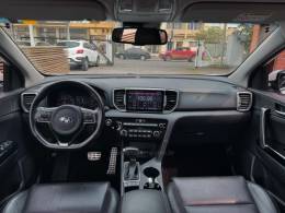 KIA MOTORS - SPORTAGE - 2019/2019 - Branca - Sob Consulta