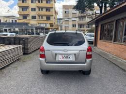 HYUNDAI - TUCSON - 2008/2008 - Prata - Sob Consulta