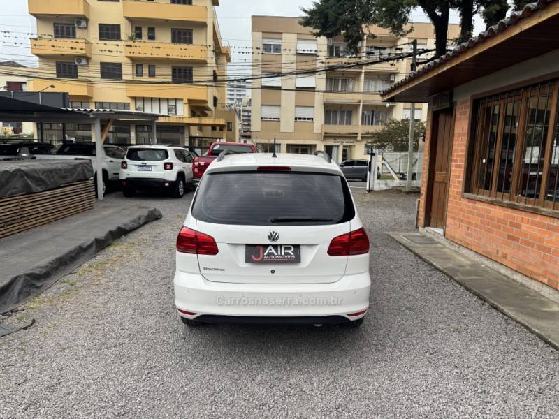 VOLKSWAGEN - SPACEFOX - 2018/2018 - Branca - Sob Consulta