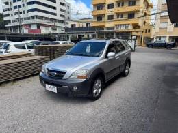 KIA MOTORS - SORENTO - 2009/2009 - Prata - Sob Consulta