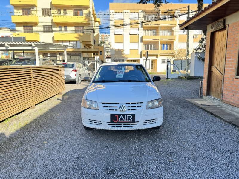 VOLKSWAGEN - GOL - 2013/2013 - Branca - Sob Consulta