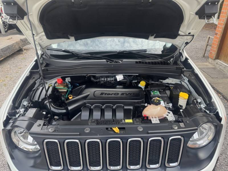 JEEP - RENEGADE - 2016/2016 - Branca - Sob Consulta