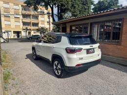 JEEP - COMPASS - 2018/2018 - Branca - Sob Consulta