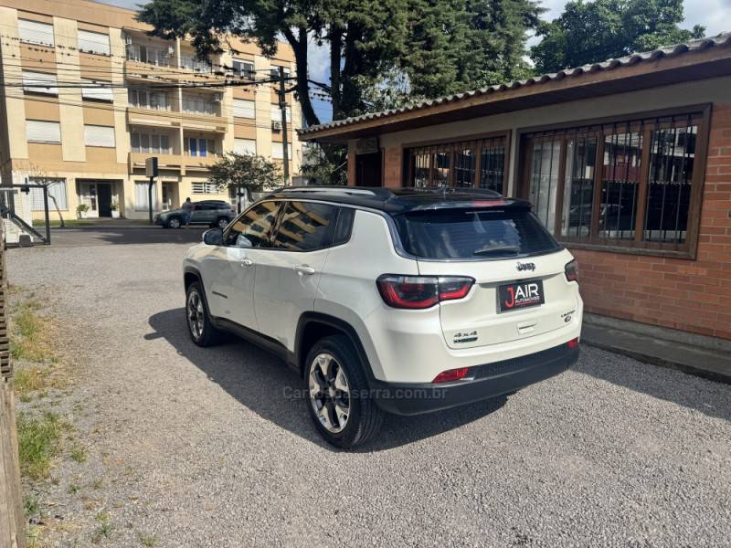 JEEP - COMPASS - 2018/2018 - Branca - Sob Consulta