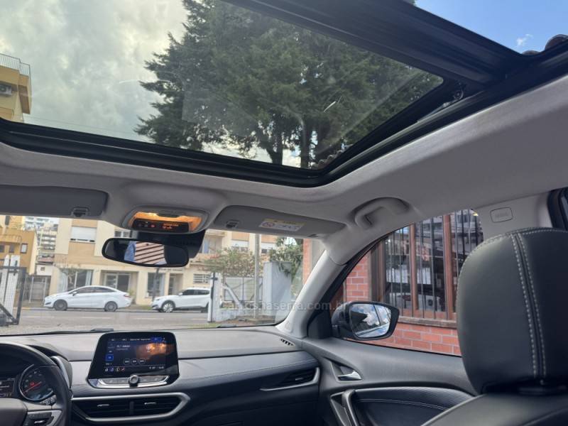 CHEVROLET - TRACKER - 2021/2021 - Cinza - Sob Consulta