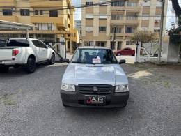 FIAT - UNO - 2009/2009 - Prata - Sob Consulta