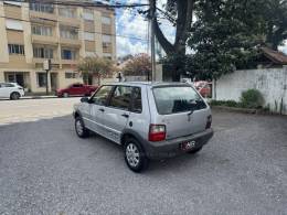 FIAT - UNO - 2009/2009 - Prata - Sob Consulta