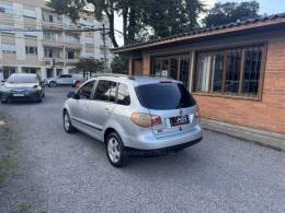 VOLKSWAGEN - SPACEFOX - 2008/2008 - Prata - Sob Consulta