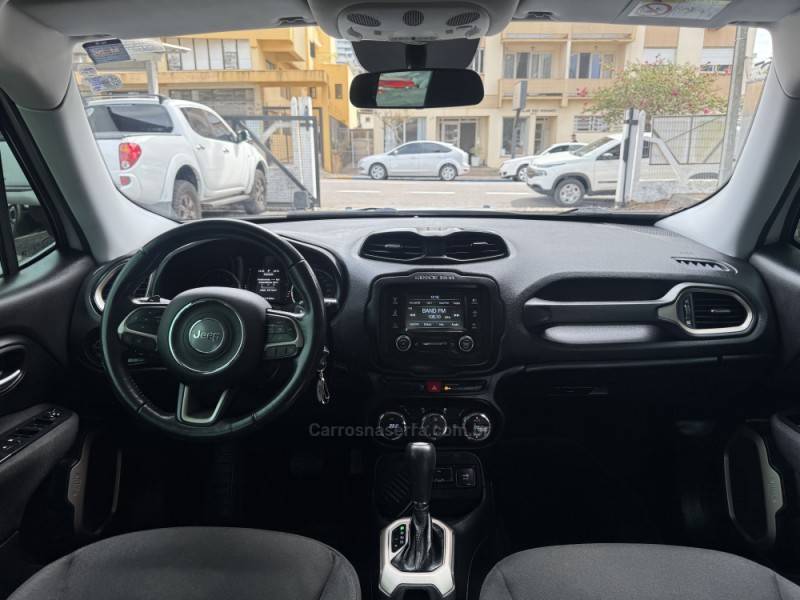 JEEP - RENEGADE - 2016/2016 - Branca - Sob Consulta