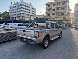 FORD - RANGER - 2010/2010 - Prata - Sob Consulta